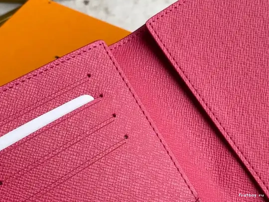 First bag ru PASSPORT COVER LOUIS VUITTON 0615